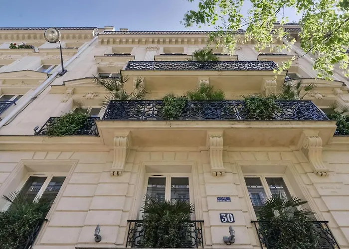 Hotel Palm - Astotel Paris